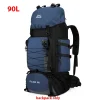 90L Dark Blue Bag