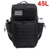 45L Black