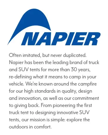 Napier Brand Story