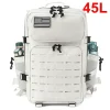 45L White