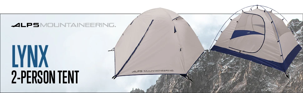 alps lynx 2 tent